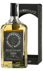 Tomatin Cadenheads 12y  0.7l