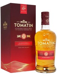 Tomatin 21y  0.7l