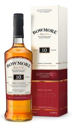 Bowmore Dark &amp; Intense 10y  1l