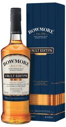 Bowmore Vault Edit no.1 1st Atlantic Sea  0.7l