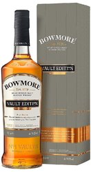 Bowmore Vault Edit no.1 2nd Peat Smoke  0.7l
