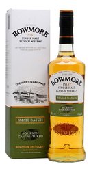 Bowmore Small Batch Bourbon Cask  0.7l