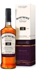 Bowmore 18y  0.7l