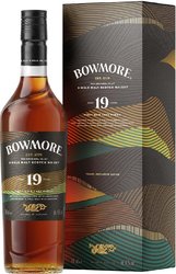 Bowmore 19y Pinot Noir Cask finish  0.7l