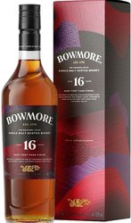 Bowmore 16y Ruby Port Cask  0.7l