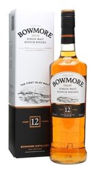 Bowmore 12y  0.35l