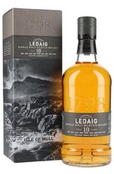 Ledaig 10y  0.7l