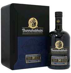 Bunnahabhain 30y  0.7l