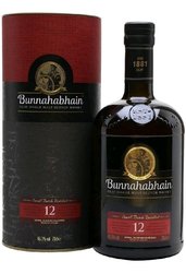 Bunnahabhain 12 y  0.7l