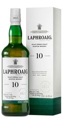 Laphroaig 10y  0.7l