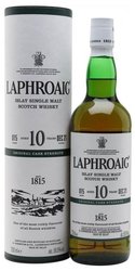 Laphroaig 10y Batch 016 0.7l