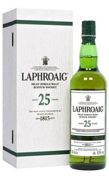 Laphroaig 25y batch 2021  0.7l