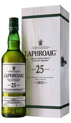 Laphroaig 25y batch 2022  0.7l