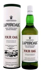Laphroaig Four oak  1l