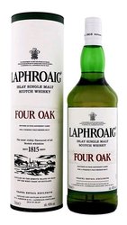 Laphroaig Four Oak  1l