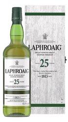 Laphroaig 25y batch 2020  0.7l