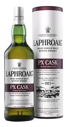 Laphroaig PX cask  1l