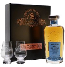 Port Ellen 1982 Signatory 30y  0.7l