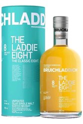 Bruichladdich 8y Laddie Eight  0.7l