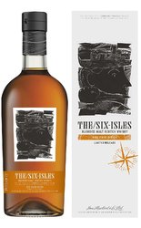 Six Isles Rum Cask 0.7l