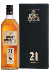Hankey Bannister 21y  0.7l