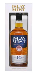 Whisky Islay Mist 10y  TIN 40%0.70l