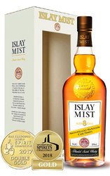 Whisky Islay Mist Amontillado Napoleon Cask 8y  TIN 43%0.70l