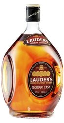 Lauders Oloroso Sherry cask  1l