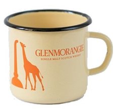 Glenmorangie plechek irafa