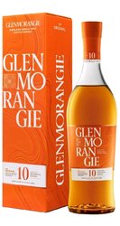 Glenmorangie Original 10y v krabice 0.7l