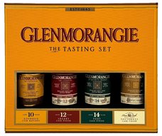 Glenmorangie Pioneering collection  4x0.1l