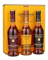 Glenmorangie kolekce  3x0.35l