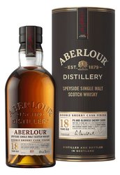 Aberlour 18y Double Sherry Cask  0.7l