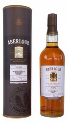 Aberlour White oak 2006  0.7l