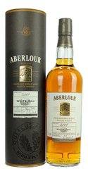 Aberlour White oak 2007  0.7l