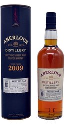 Aberlour White oak 2009  0.7l