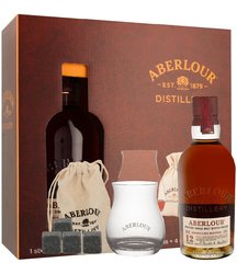 Aberlour 12y Double Cask drkov kazeta  0.7l