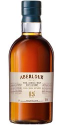 Aberlour 15y Double Cask  1l