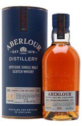 Aberlour Double cask 14y batch 4  0.7l