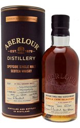 Aberlour SC 2002 Sherry cask  0.7l