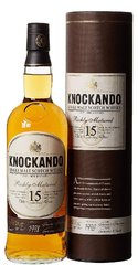 Knockando Richly marured 1998 15y  0.7l