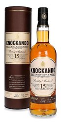 Knockando Richly marured 2004 15y  0.7l