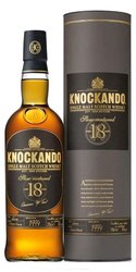 Knockando Slow matured 1994 18y  0.7l