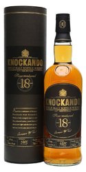 Knockando Slow matured 1995 18y  0.7l