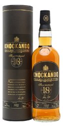 Knockando Slow matured 1998 18y  0.7l