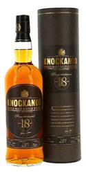 Knockando Slow matured 2001 18y  0.7l