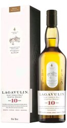 Lagavulin 10y  0.7l