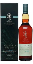Lagavulin Distillers edition 2006  0.7l
