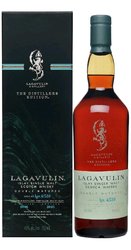 Lagavulin 2021 Distillers edition  0.7l