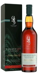 Lagavulin 2022 Distillers edition  43%0.70l